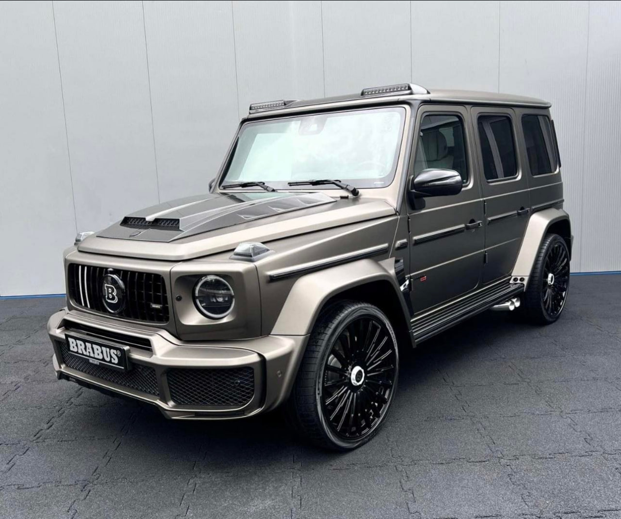 Mercedes-Benz G63