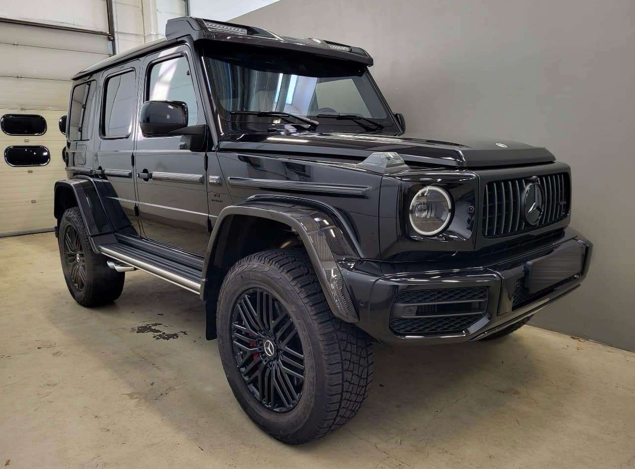  Mercedes-Benz G63