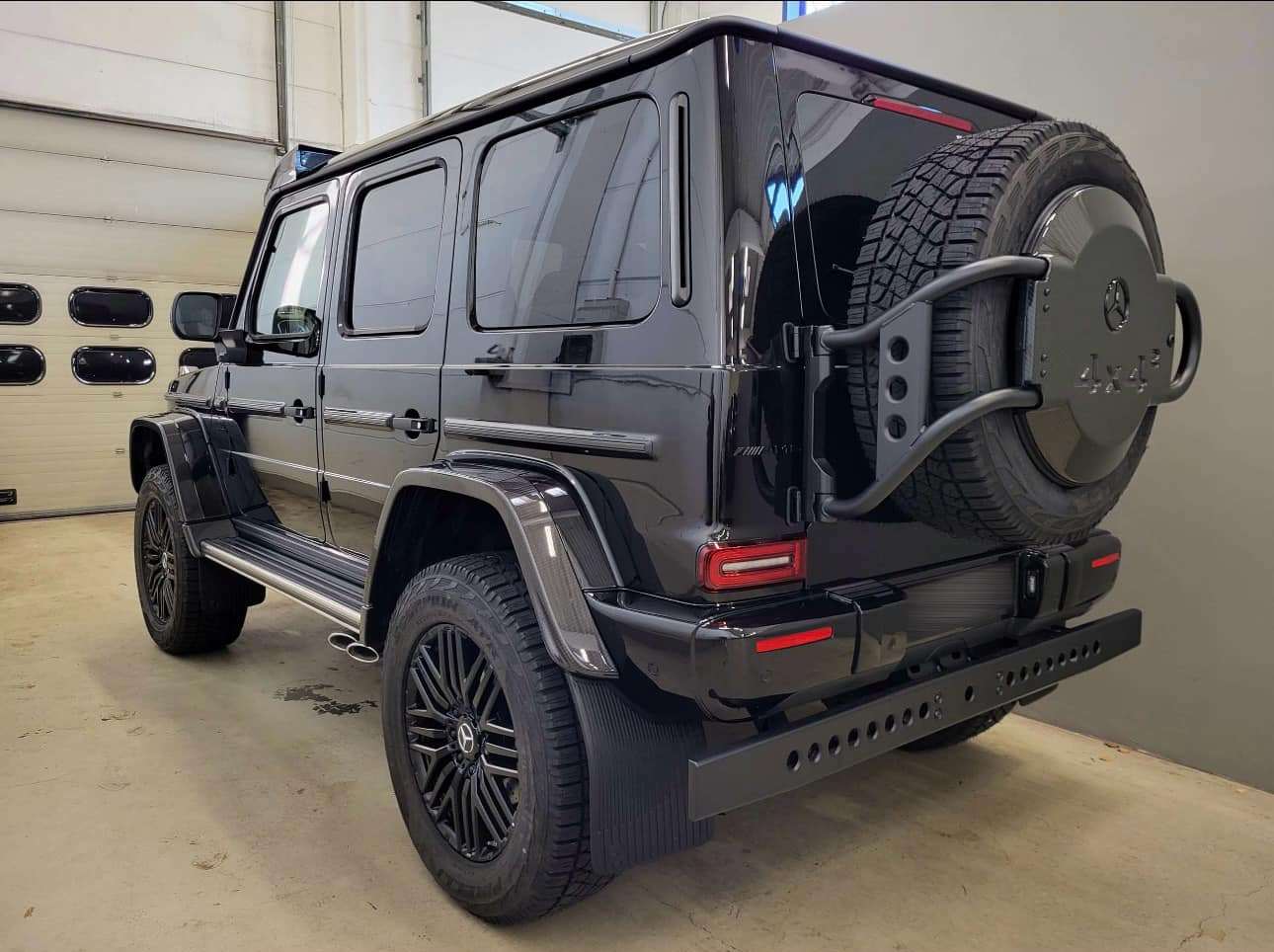  Mercedes-Benz G63