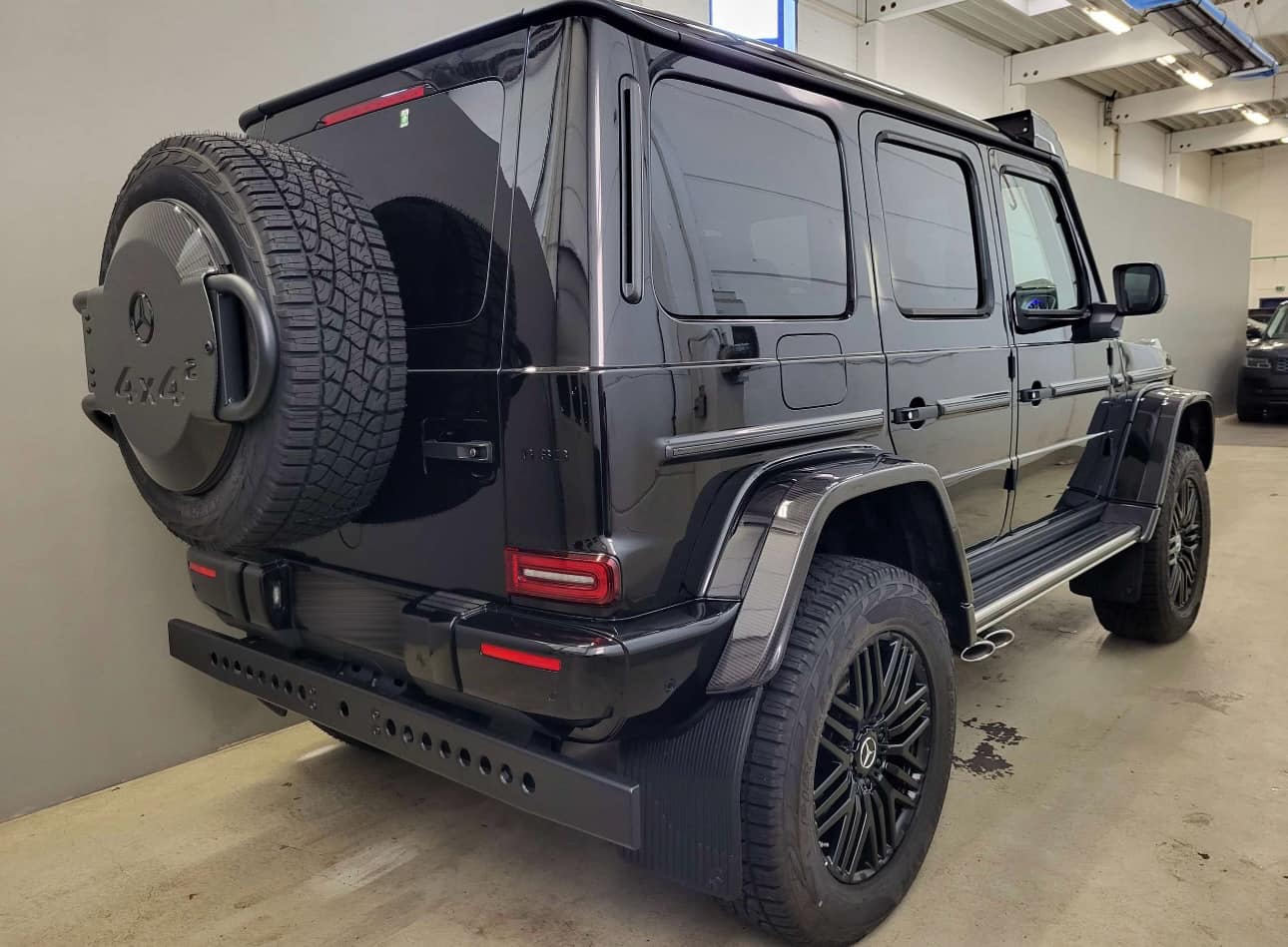  Mercedes-Benz G63