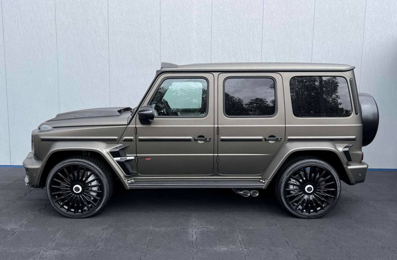 Mercedes-Benz G63