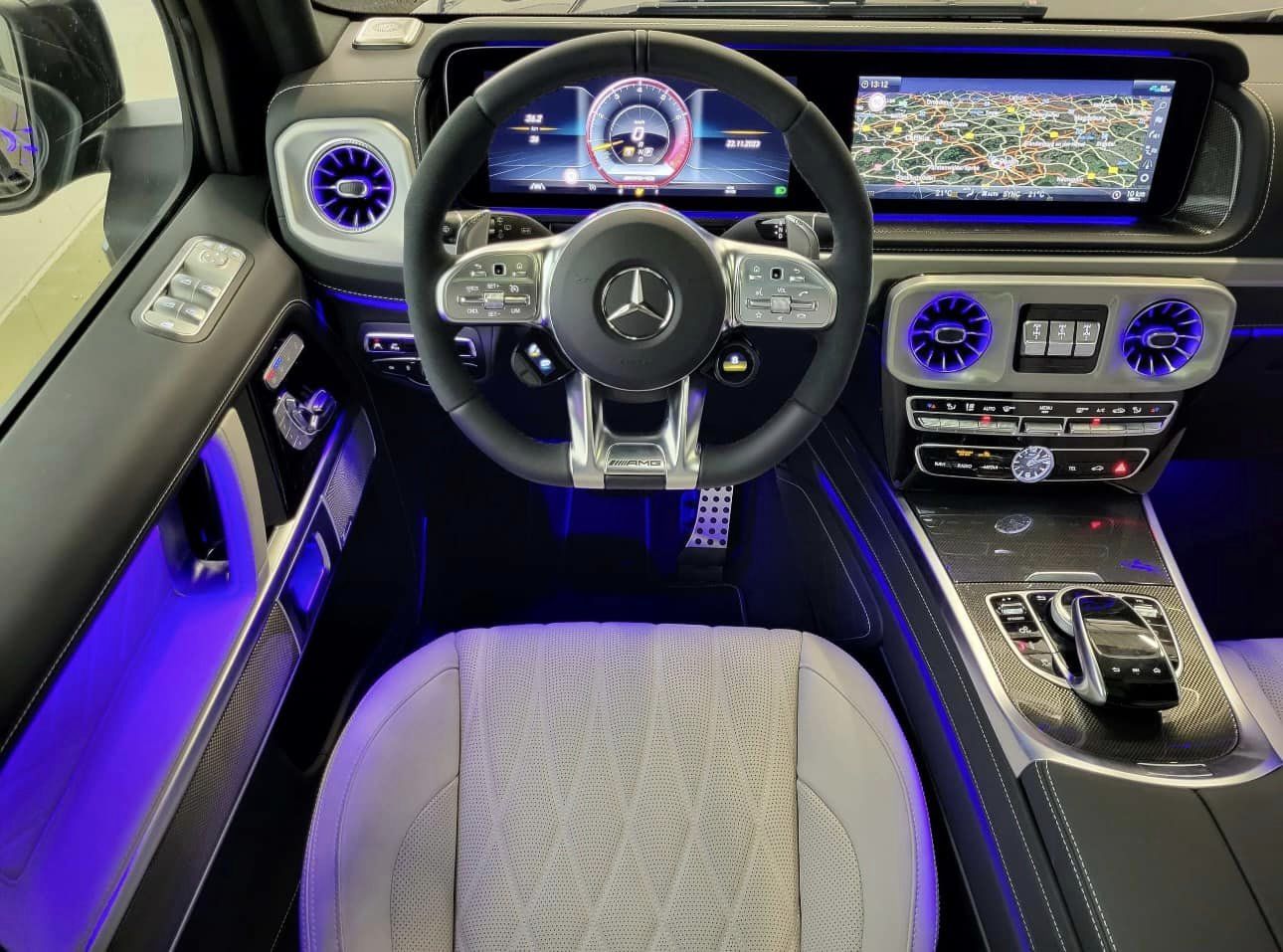  Mercedes-Benz G63