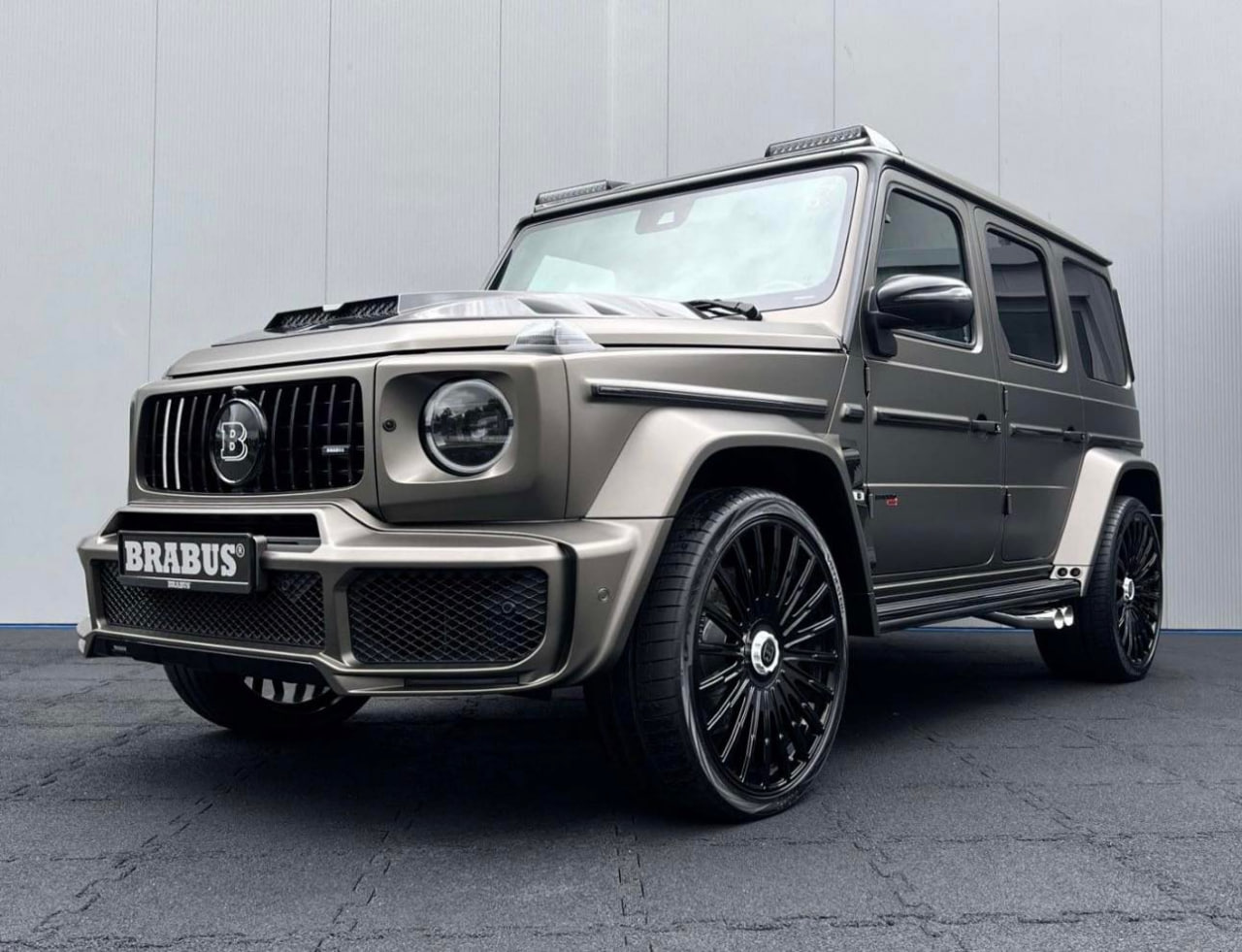 Mercedes-Benz G63