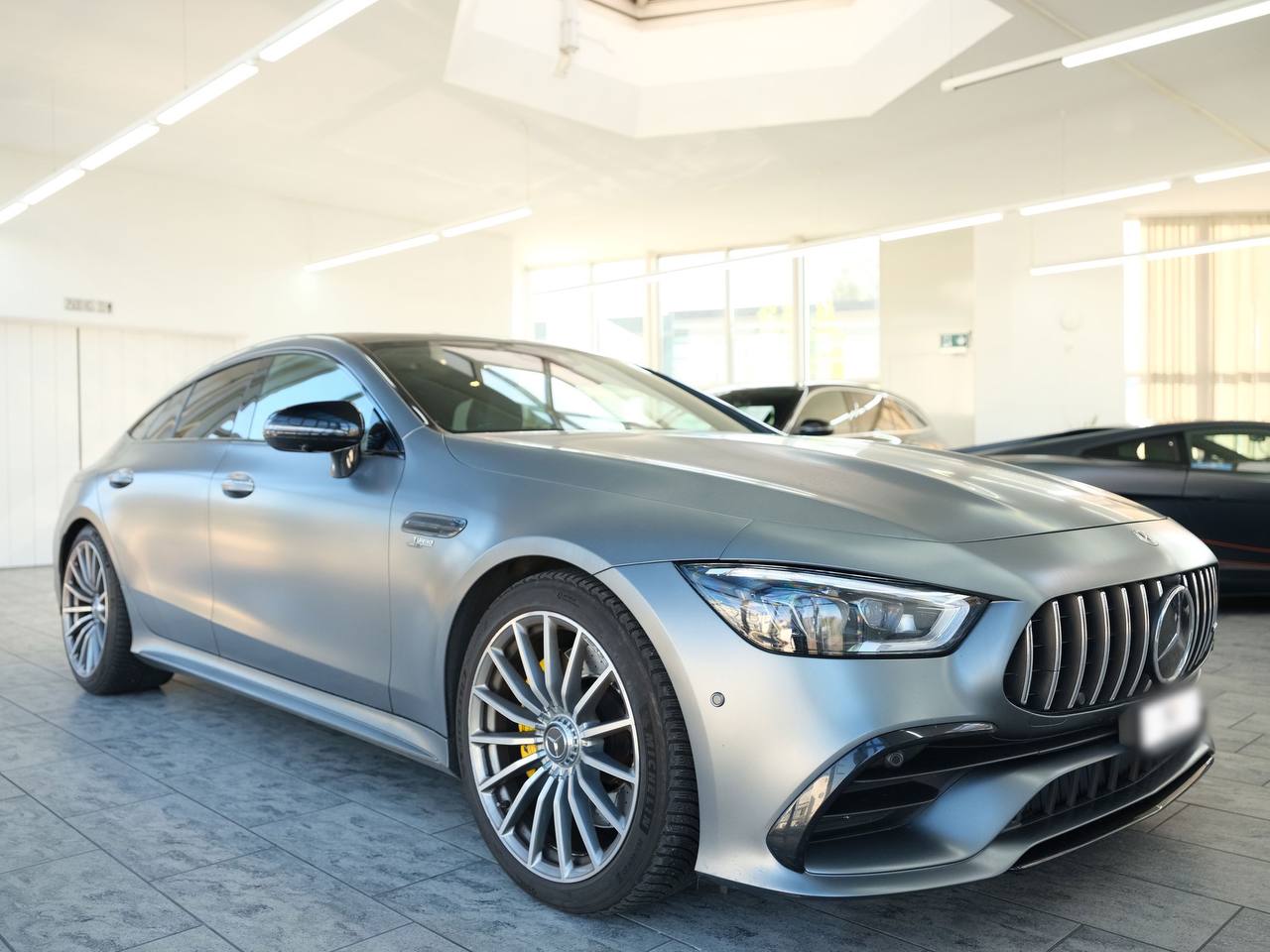 Mercedes-Benz AMG GT53