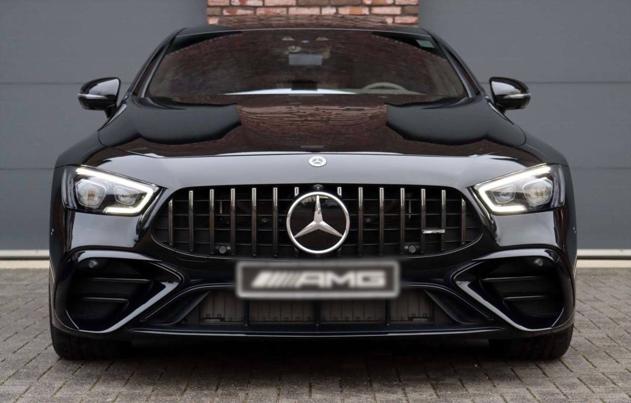 Mercedes-Benz AMG GT53