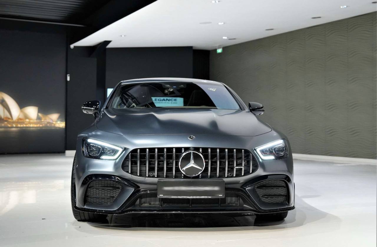 Mercedes-Benz AMG GT53