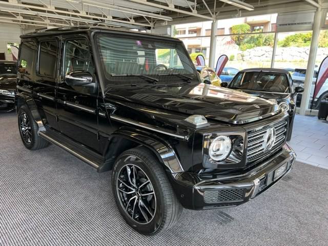 Mercedes-Benz G350