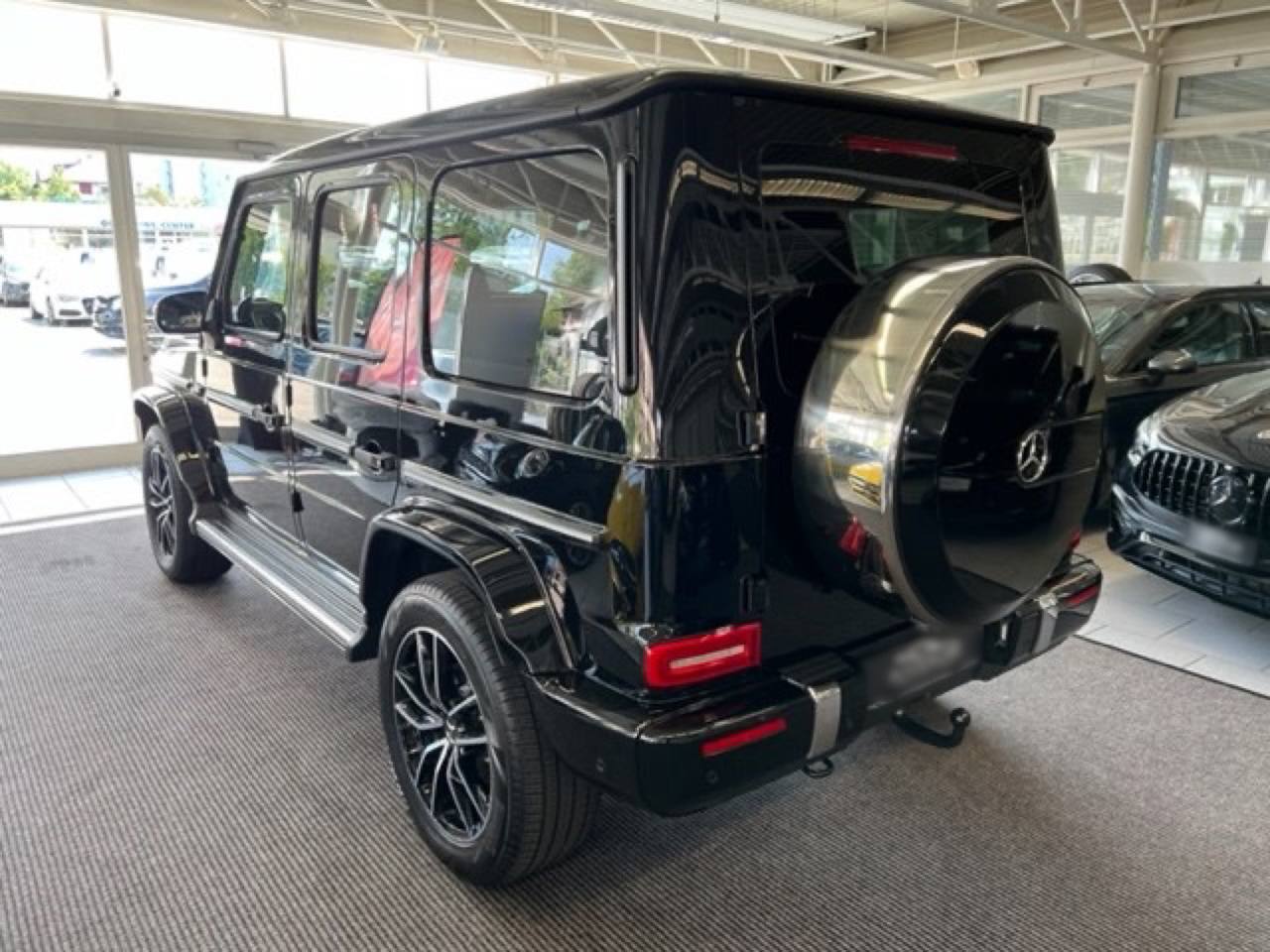 Mercedes-Benz G350