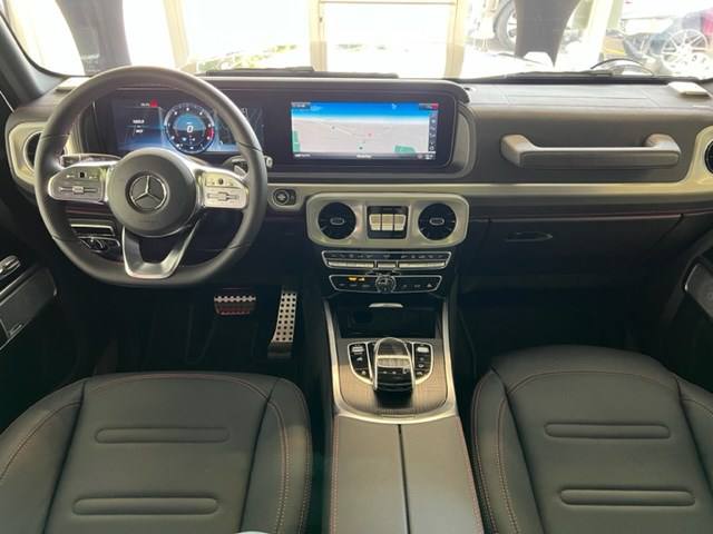 Mercedes-Benz G350