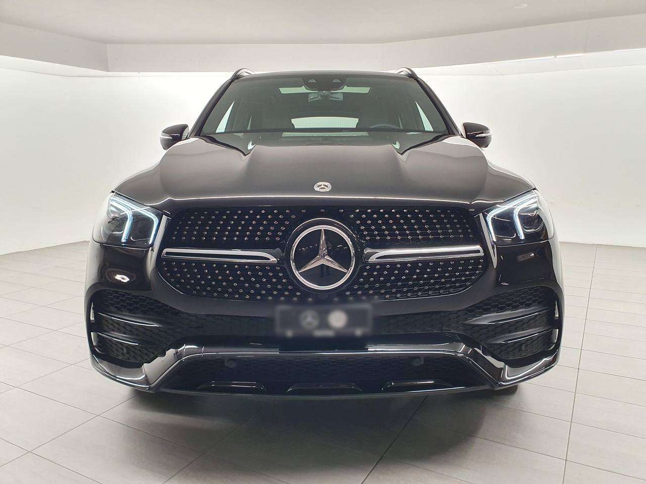 Mercedes-Benz GLE400