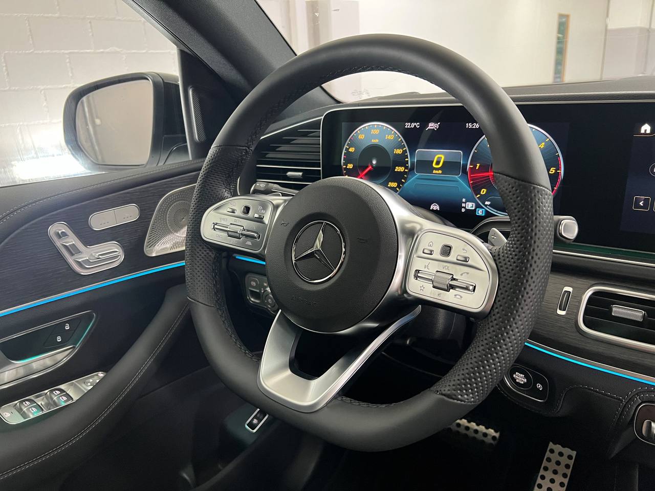 Mercedes-Benz GLE400