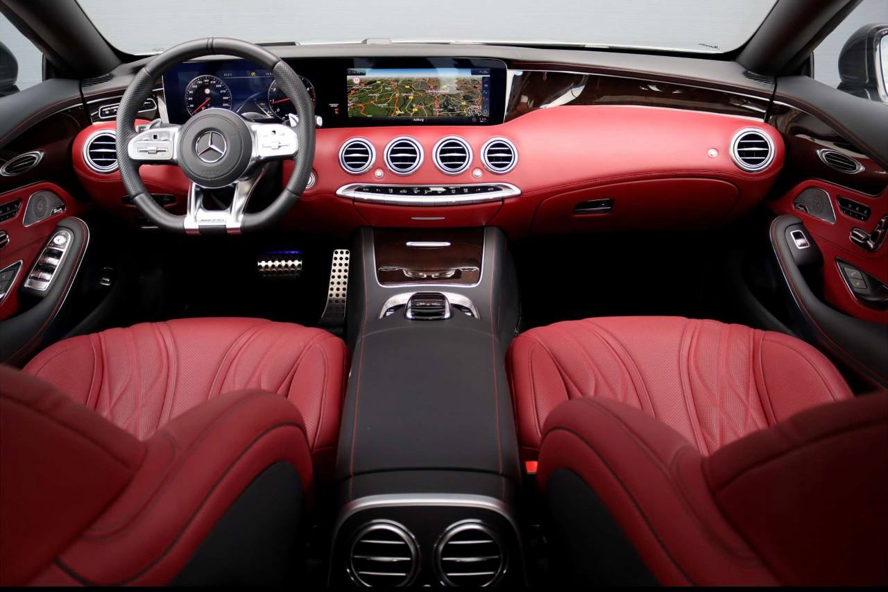 Mercedes-Benz S65