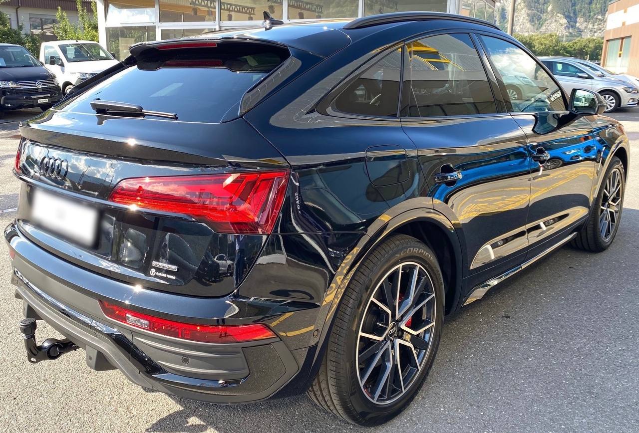 Audi Q5 Sportback