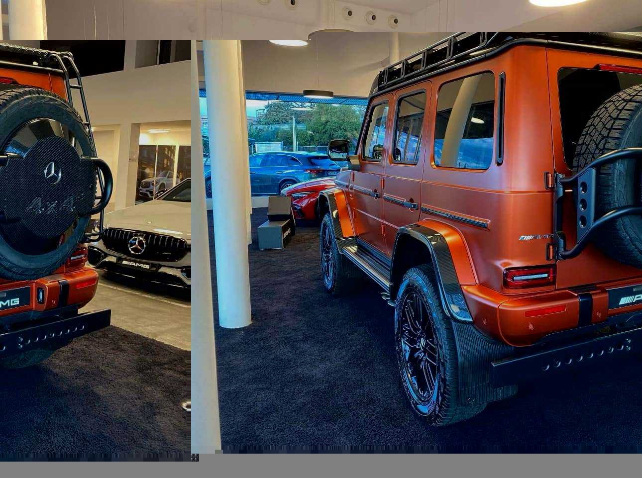  Mercedes-Benz G63