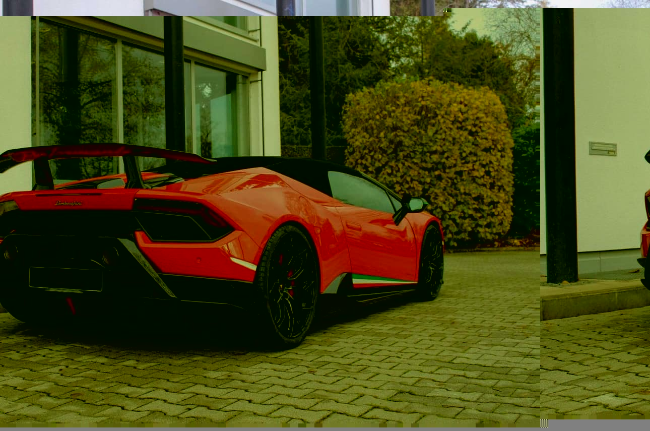 Lamborghini Huracan