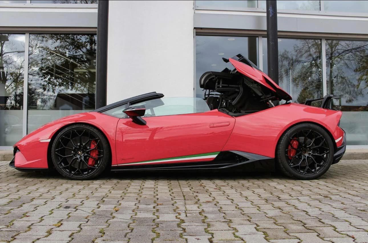 Lamborghini Huracan