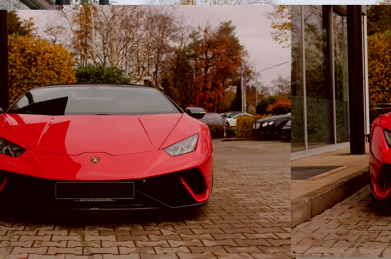 Lamborghini Huracan