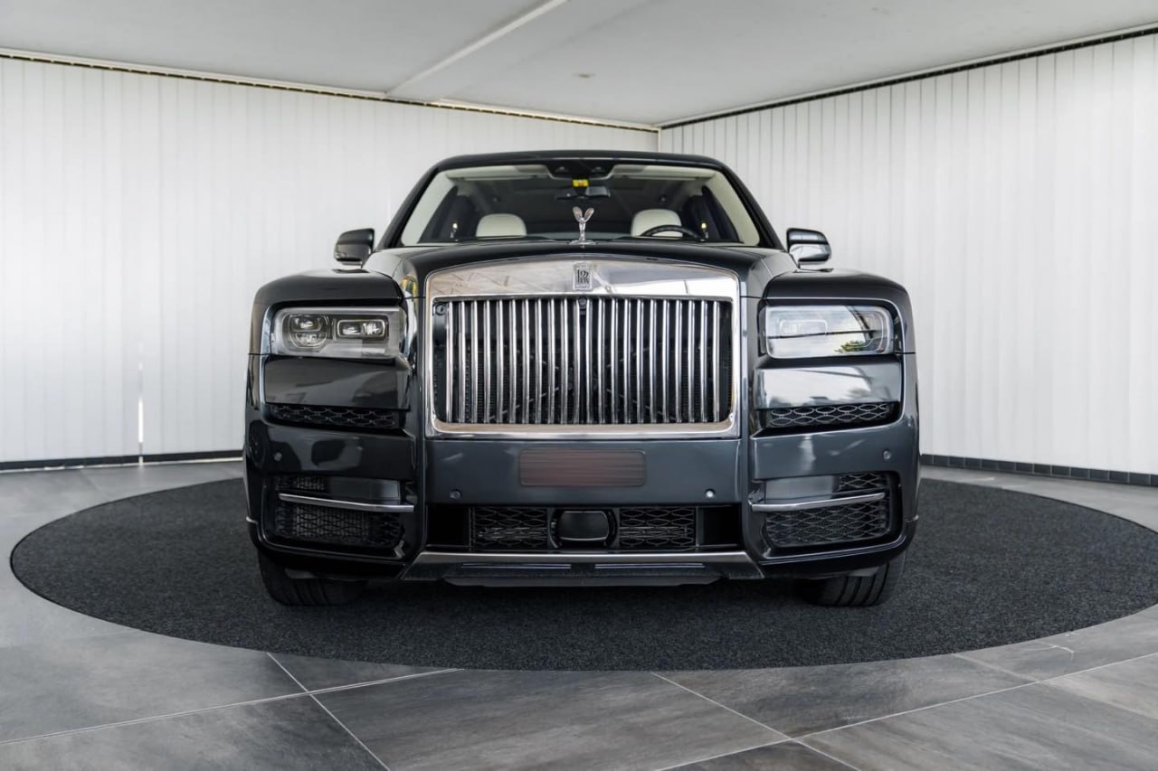 Rolls-Royce Cullinan