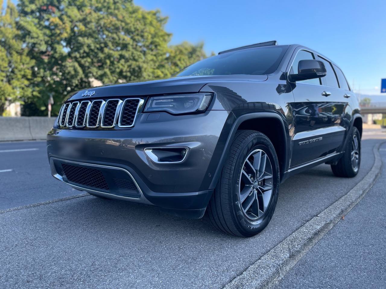 Jeep Grand Cherokee