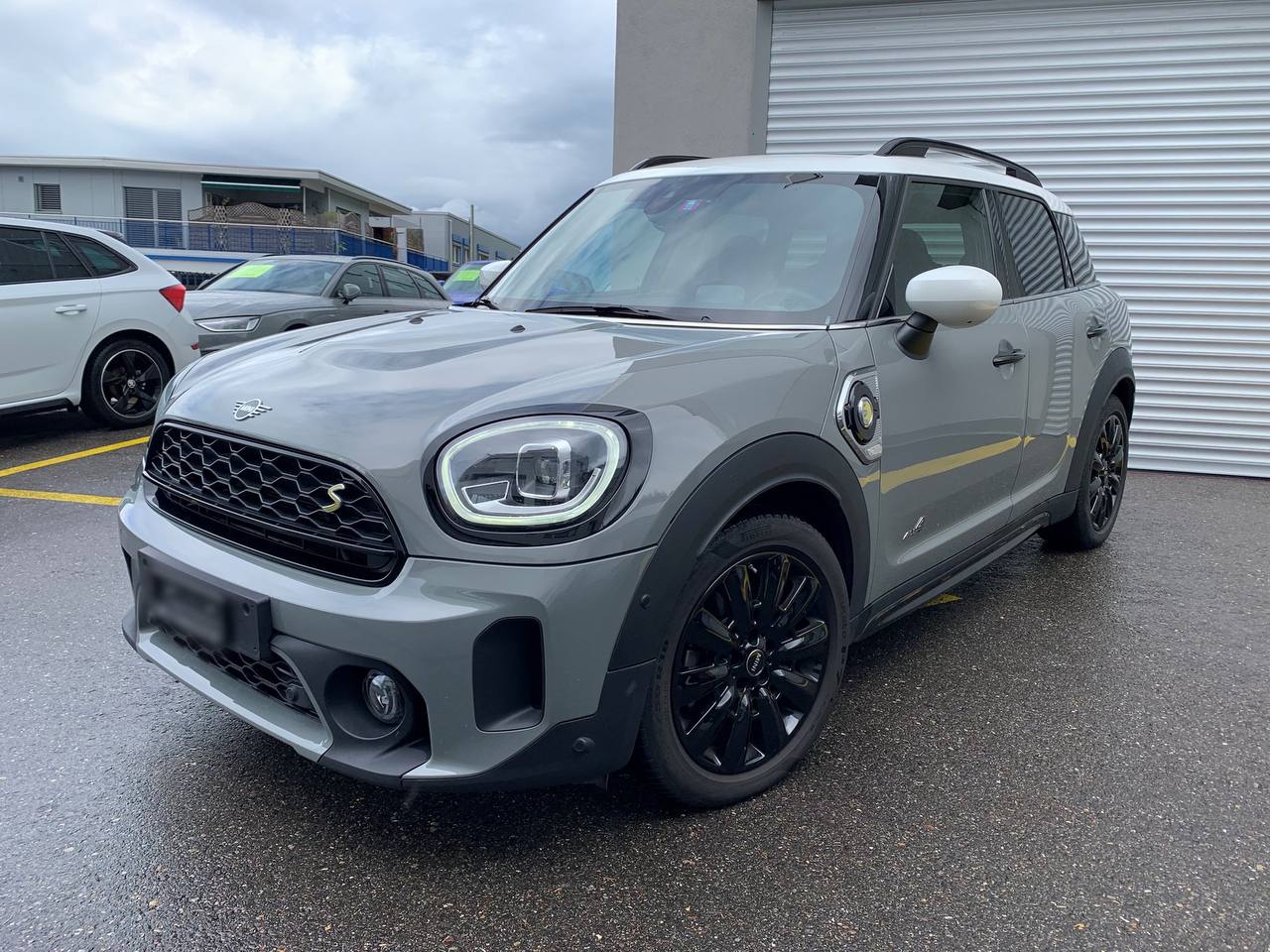 Mini Countryman Cooper SE