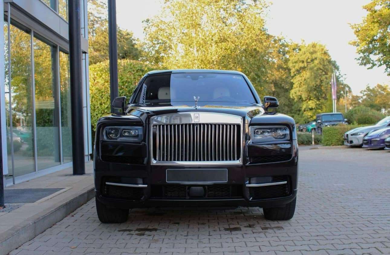 Rolls-Royce Cullinan