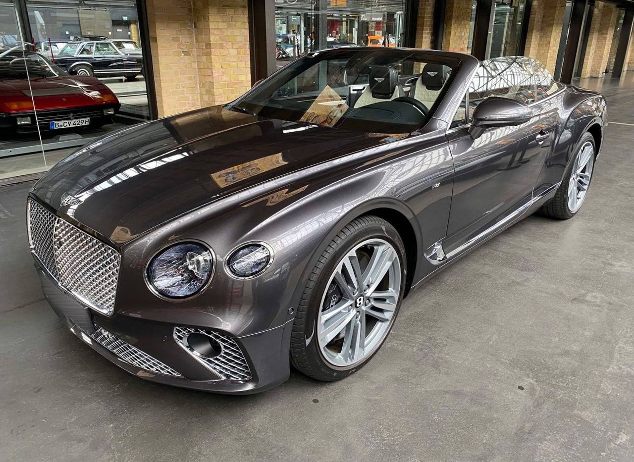 Bentley Continental