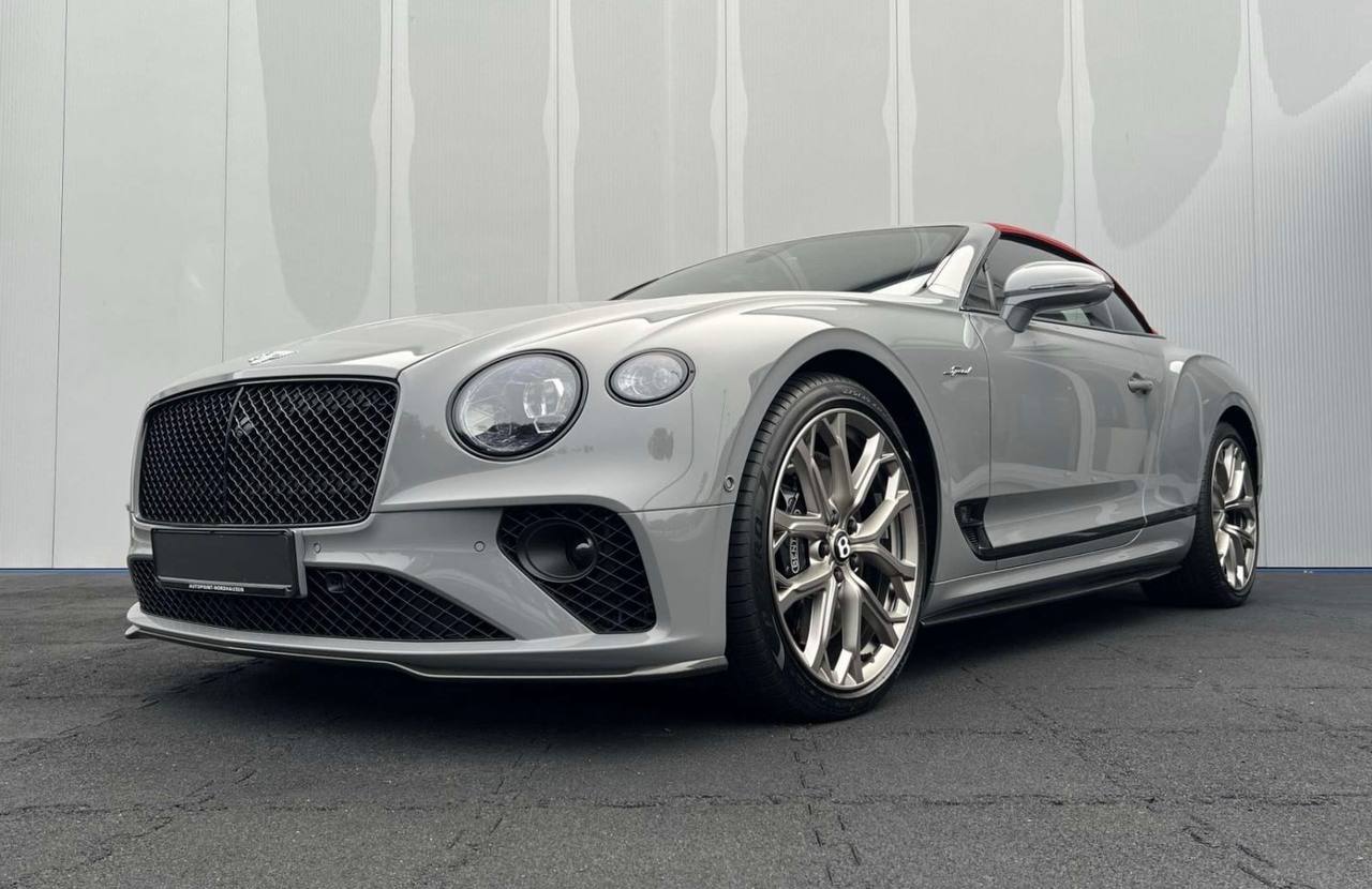 Bentley Continental