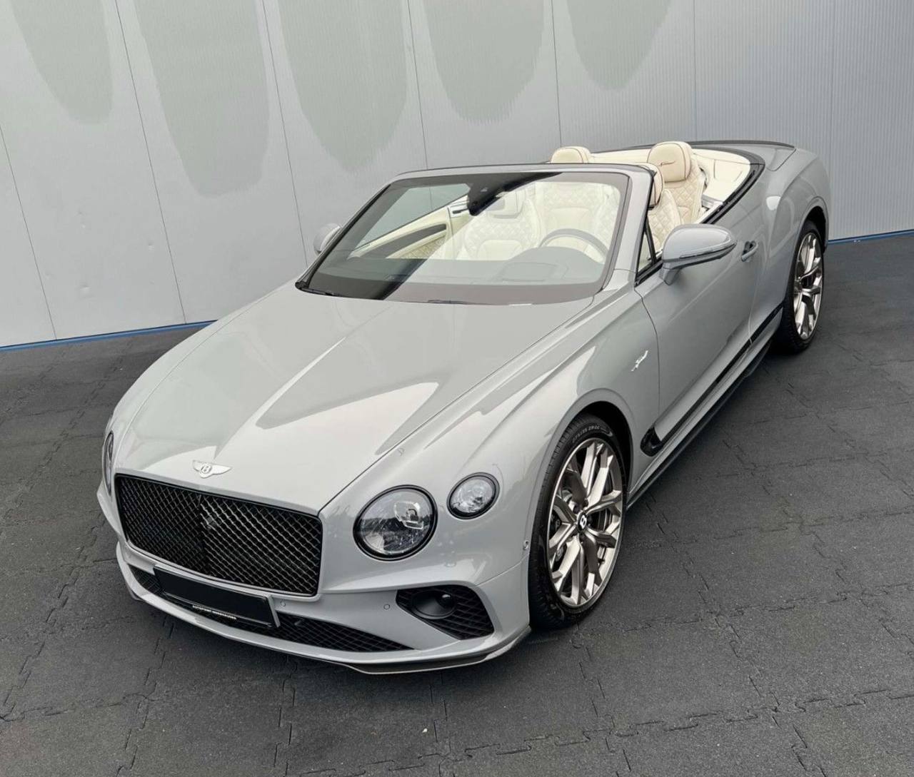 Bentley Continental