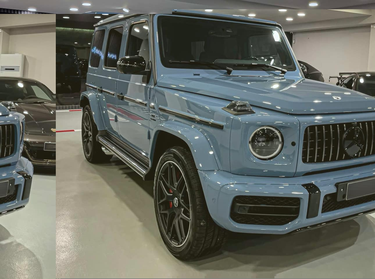 Mercedes-Benz G63