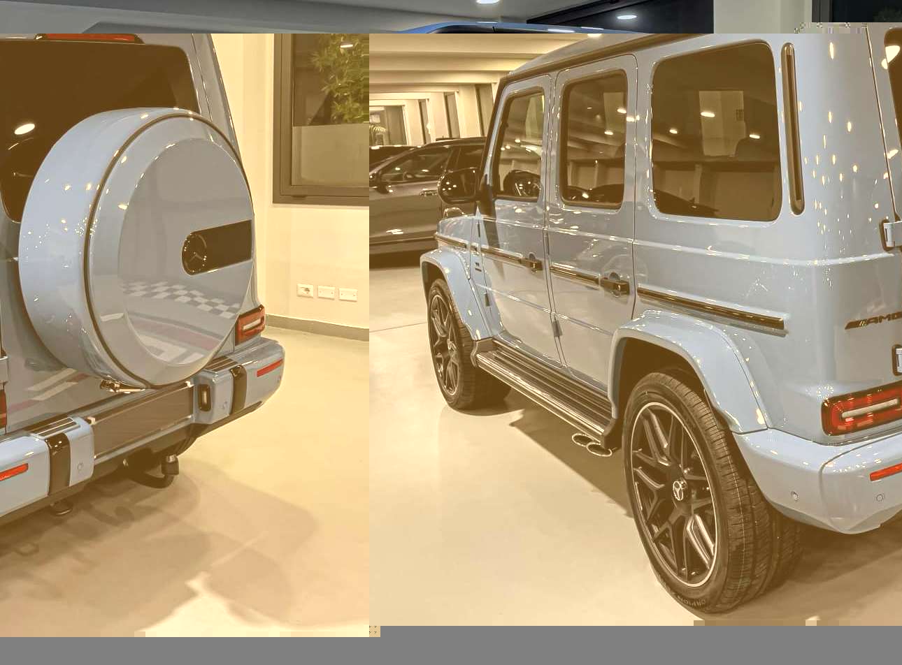 Mercedes-Benz G63