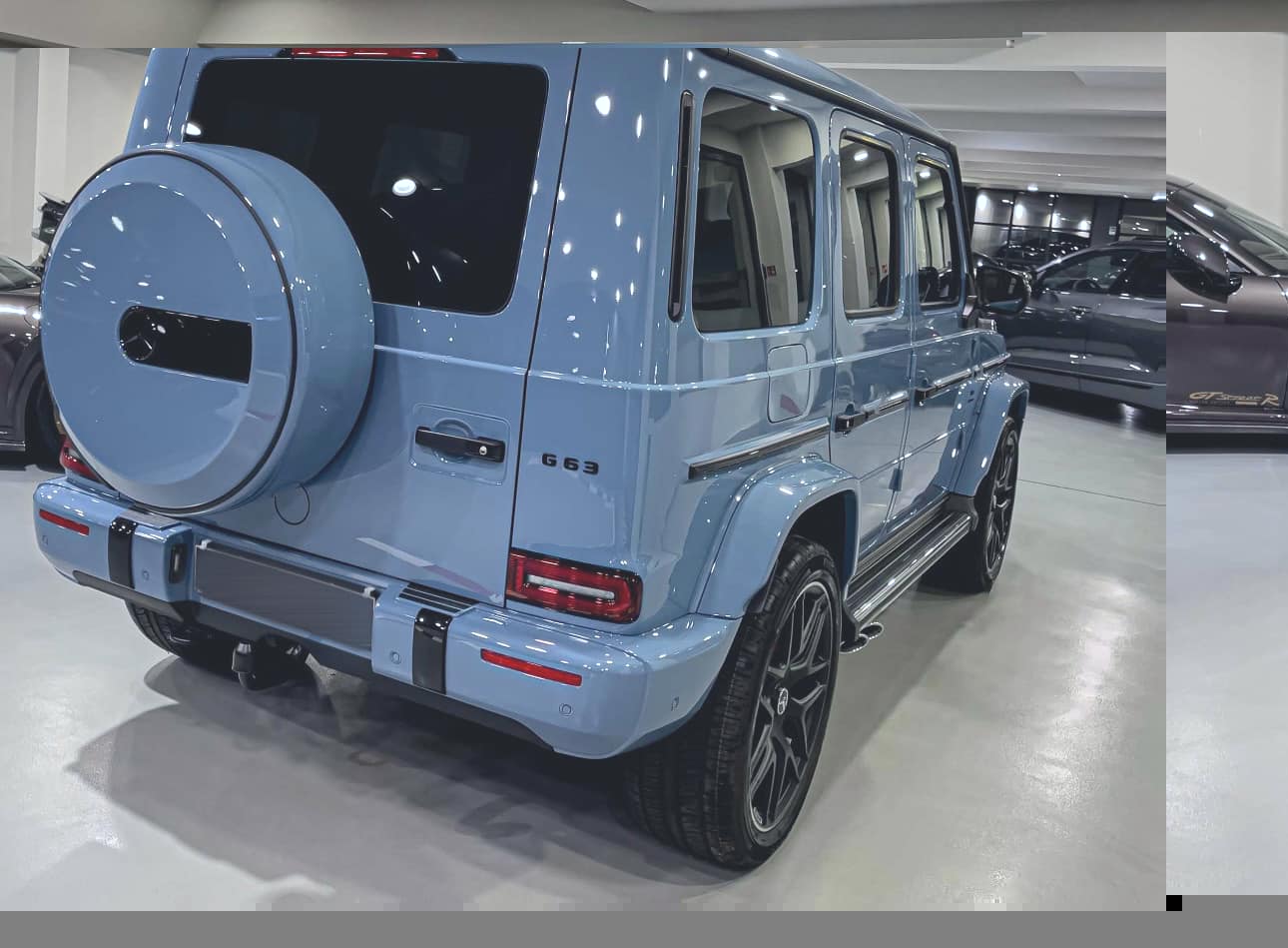 Mercedes-Benz G63