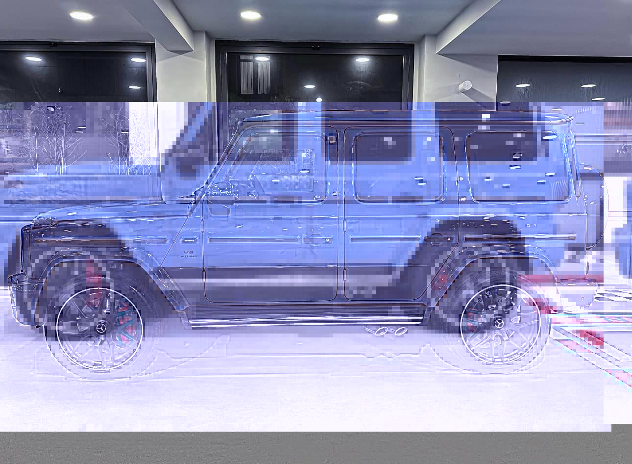 Mercedes-Benz G63