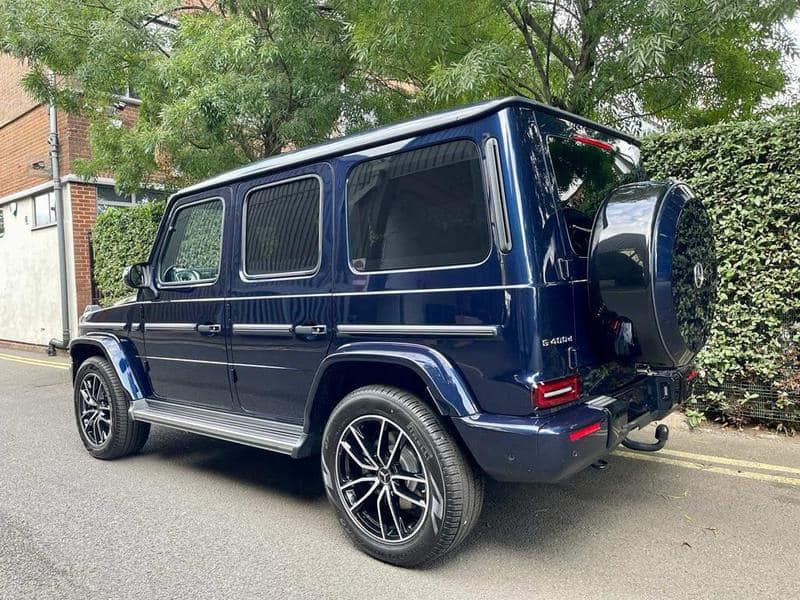 Mercedes-Benz G400