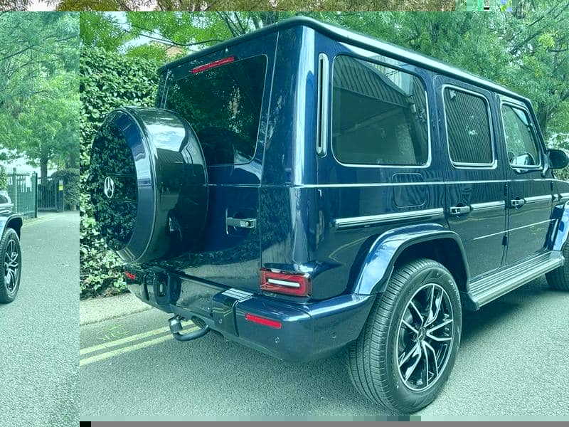 Mercedes-Benz G400