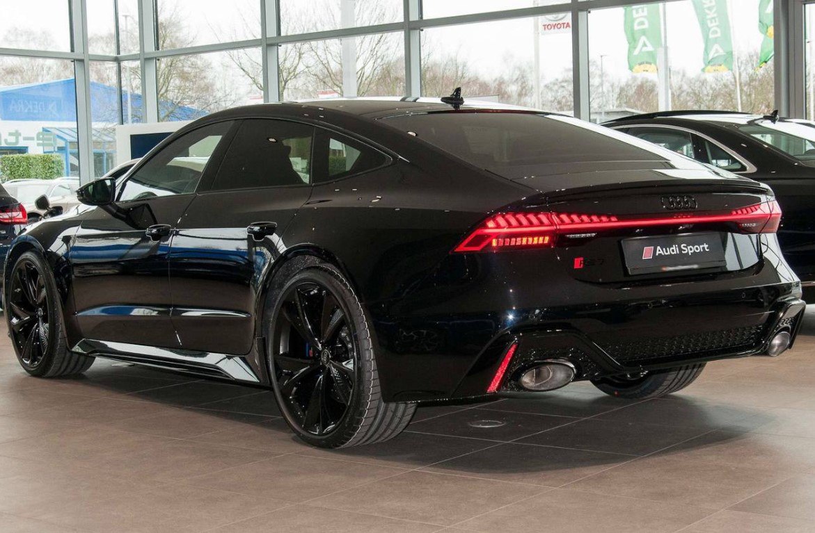 Audi RS7