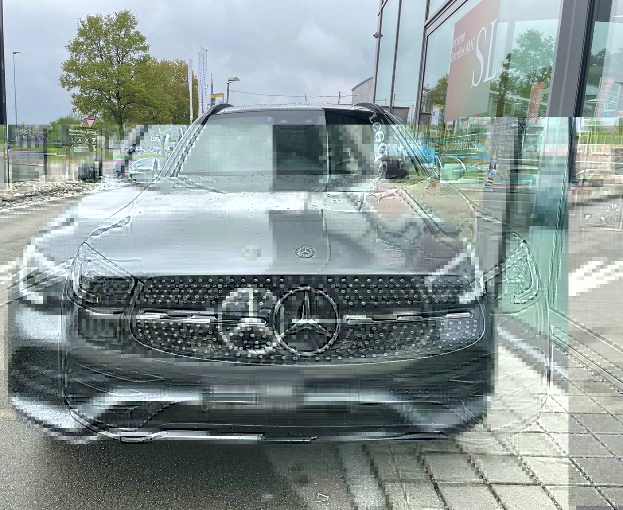 Mercedes-Benz GLC300