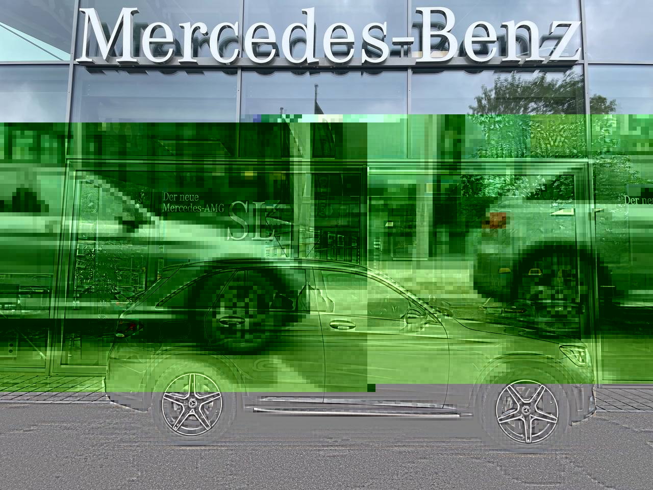 Mercedes-Benz GLC300