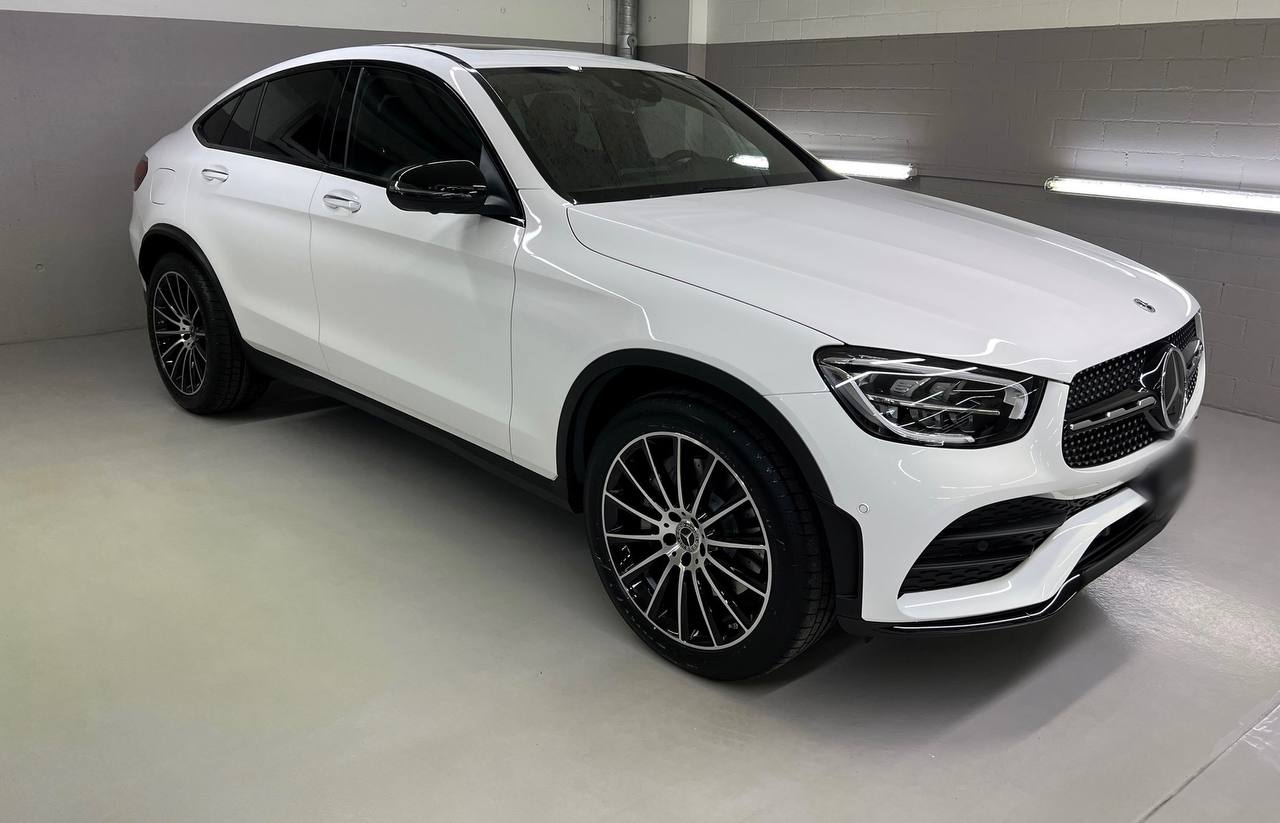 Mercedes-Benz GLC300