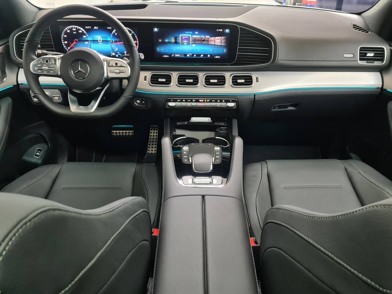 Mercedes-Benz GLE400d