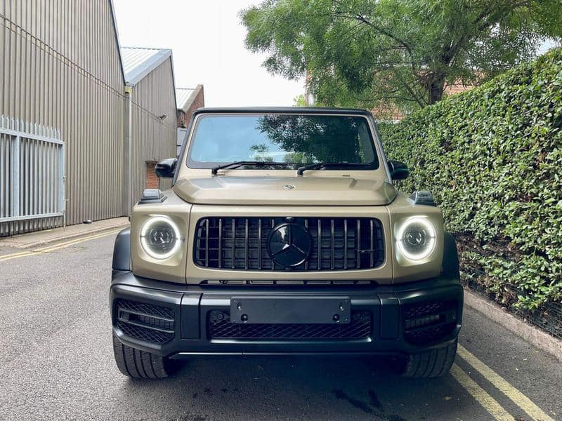 Mercedes-Benz G63