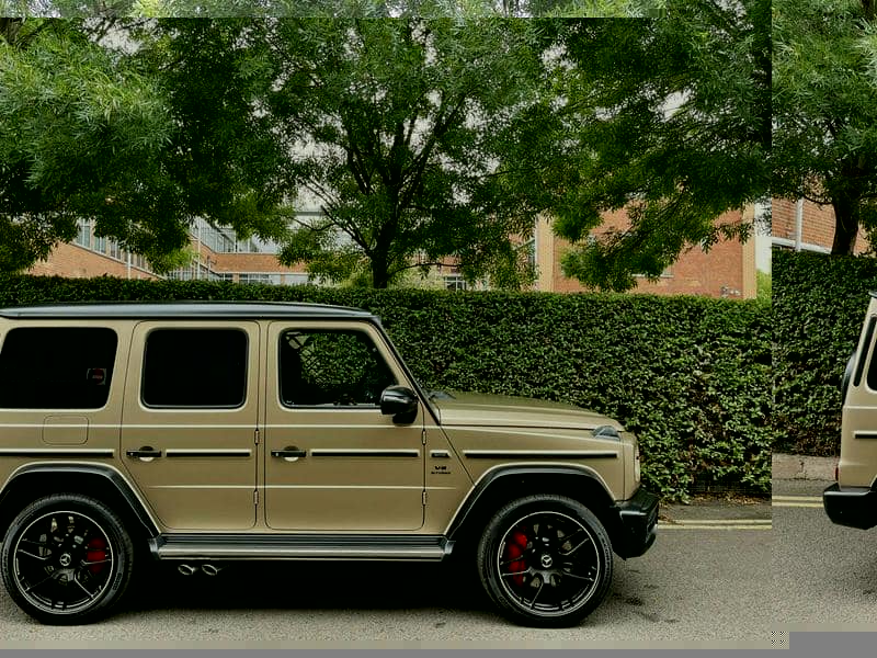 Mercedes-Benz G63