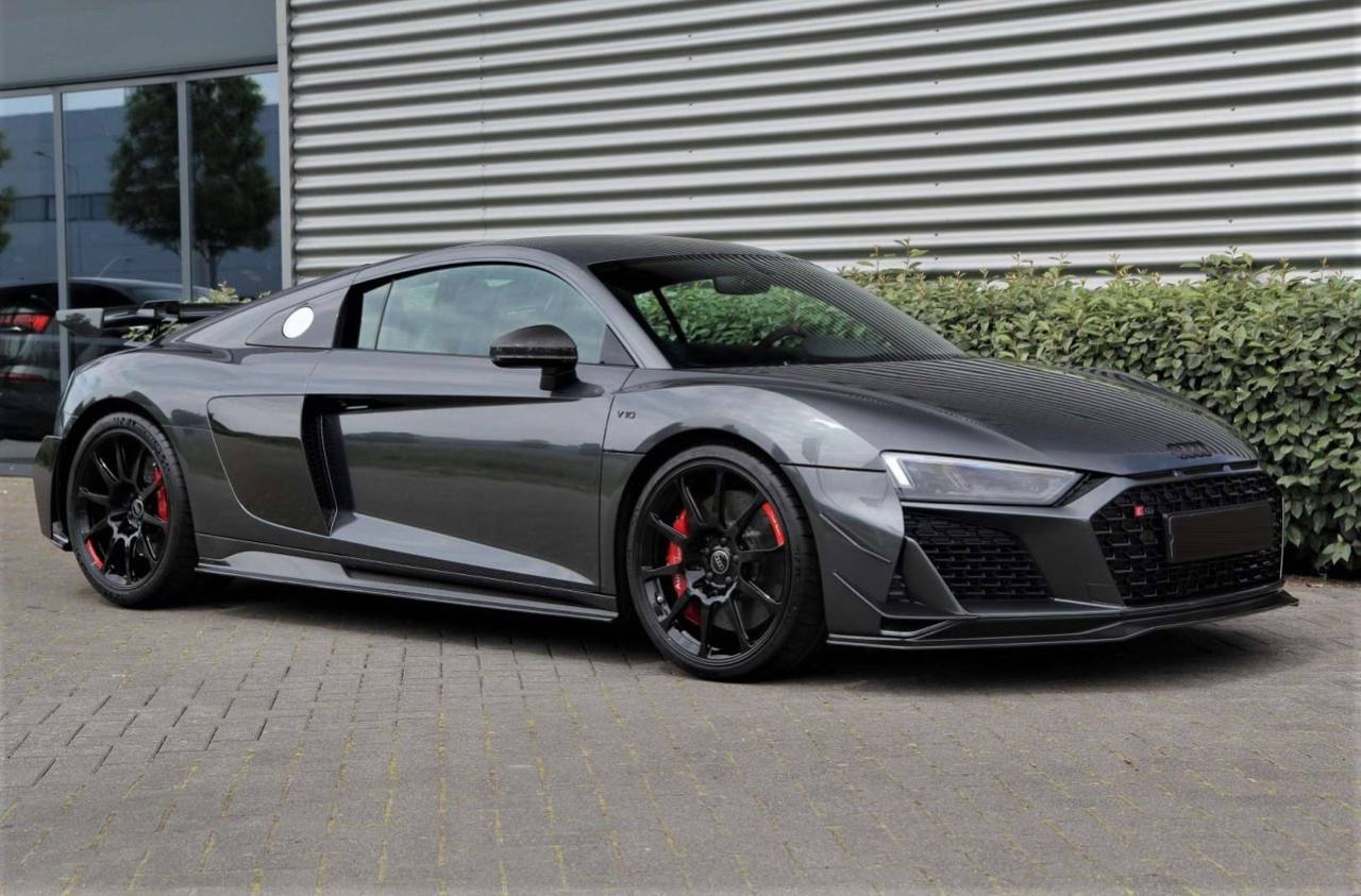 أودي R8