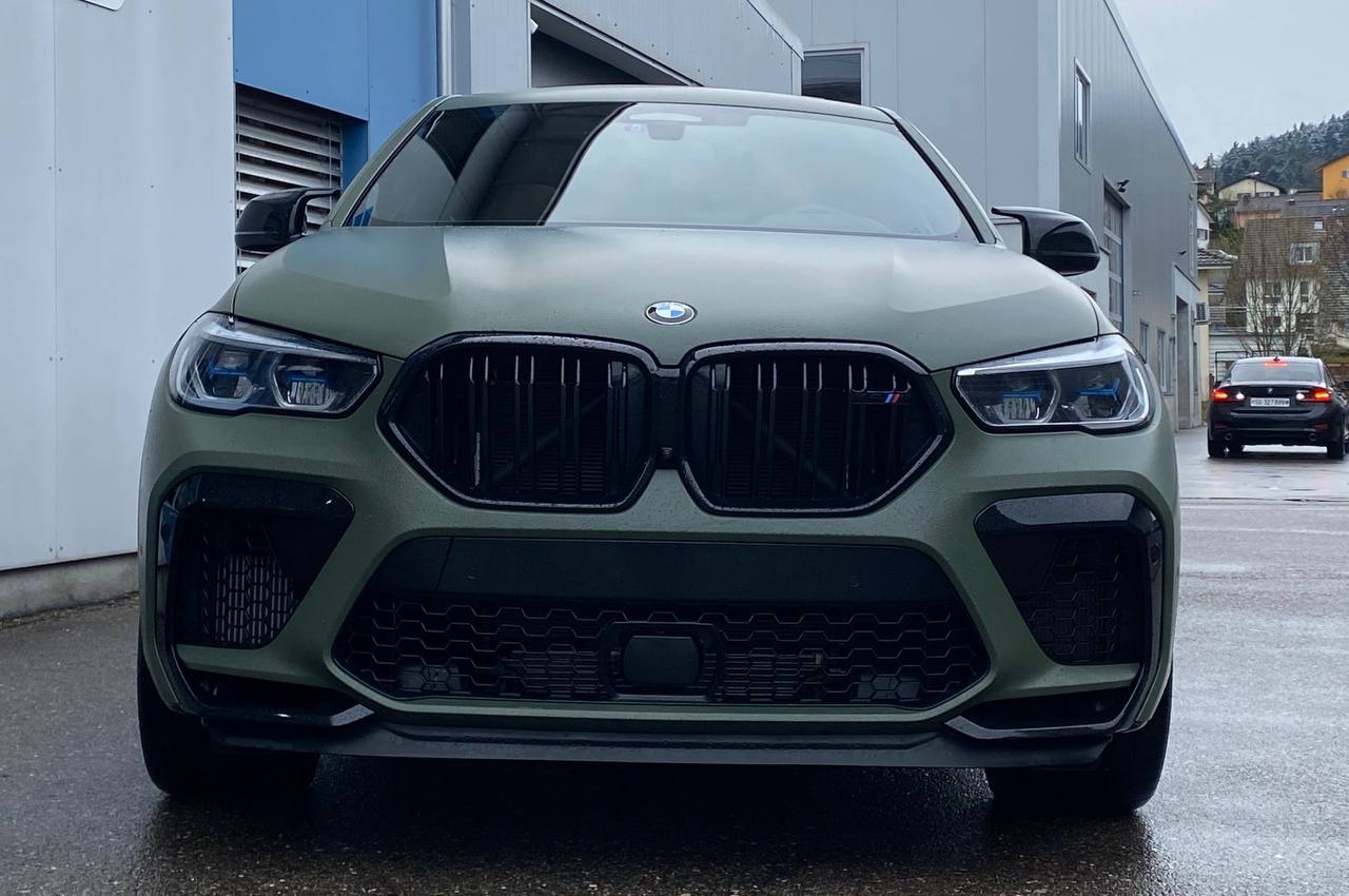 BMW X6m