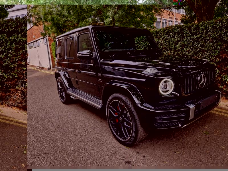 Mercedes-Benz G63