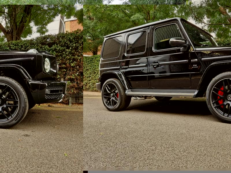 Mercedes-Benz G63