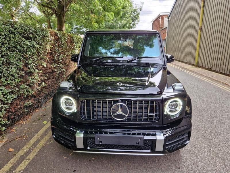 Mercedes-Benz G63