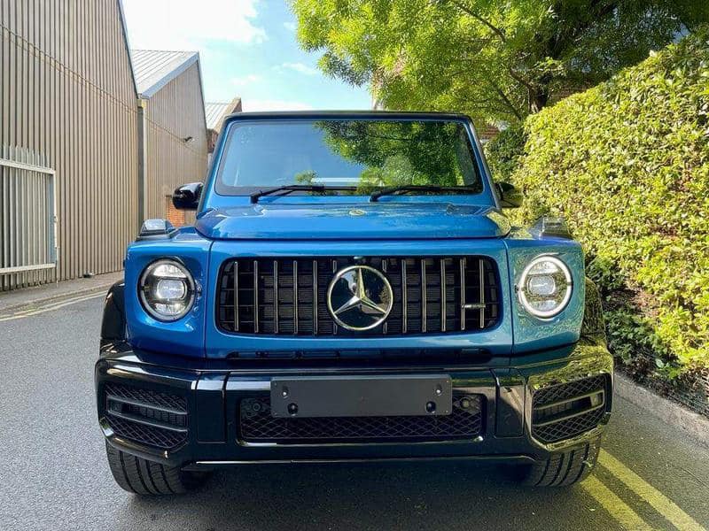 Mercedes-Benz G63