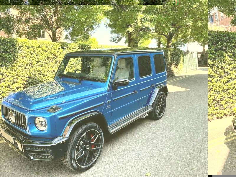 Mercedes-Benz G63