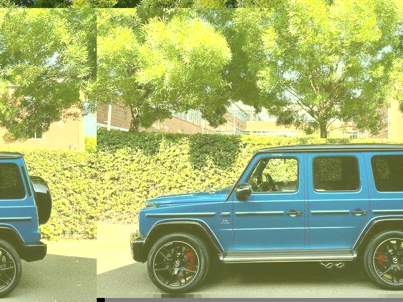 Mercedes-Benz G63