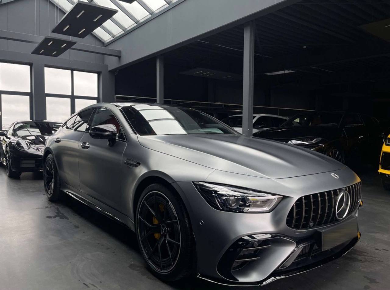 Mercedes-Benz AMG GT43